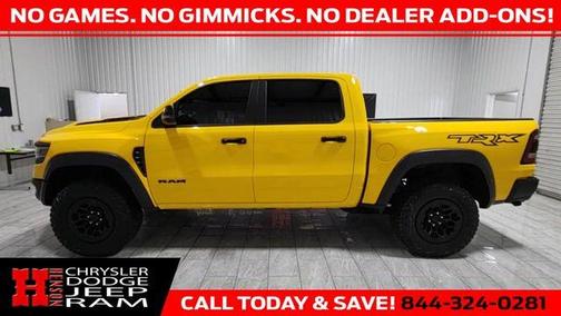 2023 RAM 1500 TRX