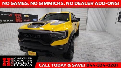 2023 RAM 1500 TRX
