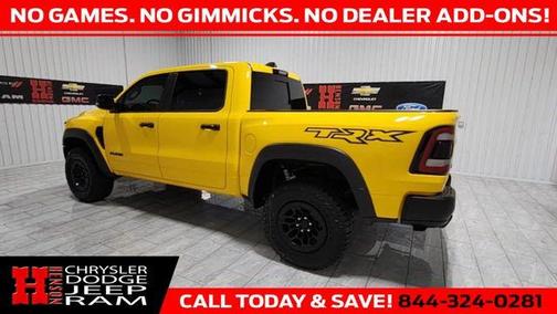 2023 RAM 1500 TRX