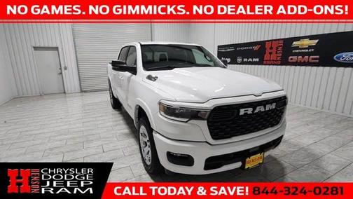 2025 RAM 1500 Big Horn/Lone Star