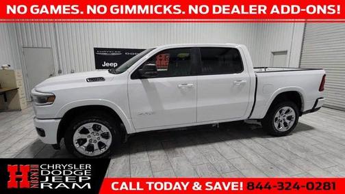 2025 RAM 1500 Big Horn/Lone Star