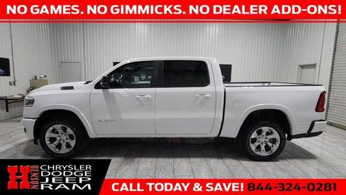 2025 RAM 1500 Big Horn/Lone Star