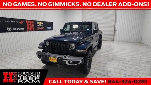 2025 Jeep Gladiator Sport