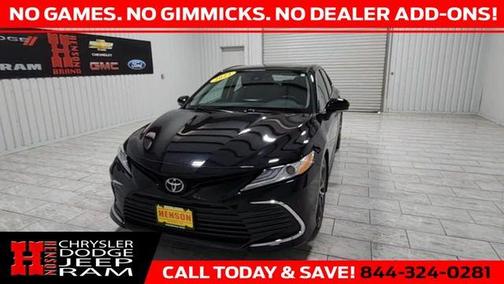 2023 Toyota Camry XLE