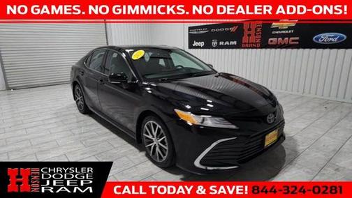 2023 Toyota Camry XLE