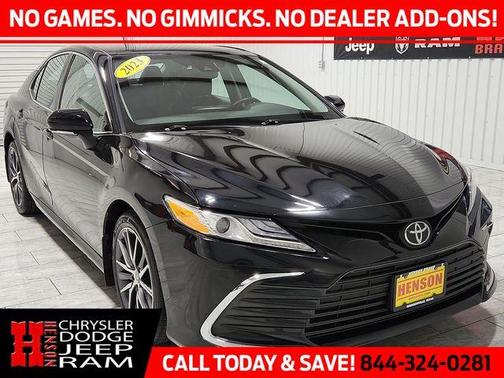 2023 Toyota Camry XLE