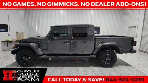 2025 Jeep Gladiator Sport