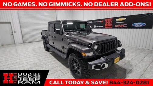 2025 Jeep Gladiator Sport