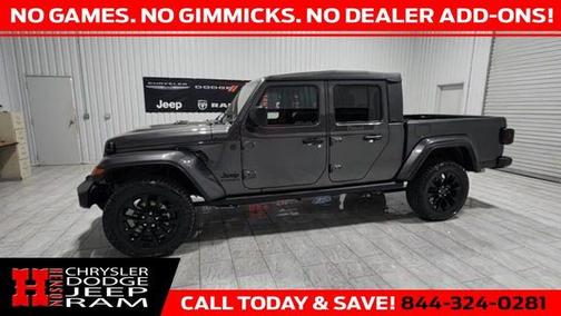 2025 Jeep Gladiator Sport