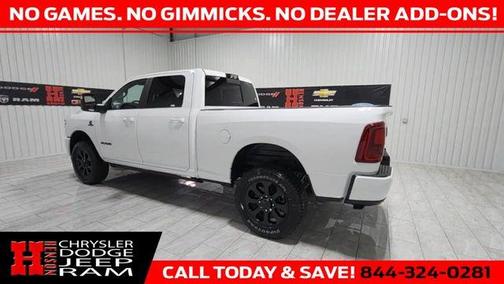 2025 RAM 2500 Laramie