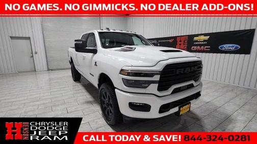 2025 RAM 2500 Laramie