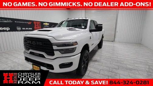 2025 RAM 2500 Laramie