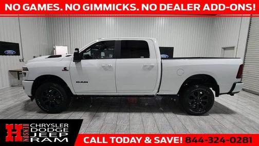 2025 RAM 2500 Laramie