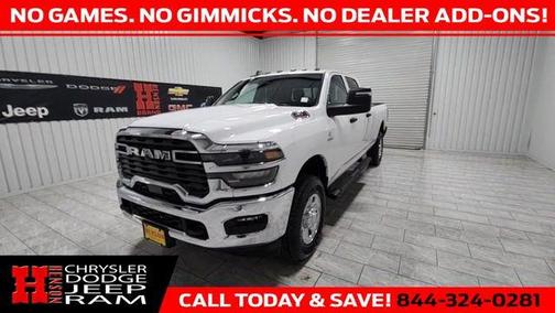 2025 RAM 2500 Tradesman
