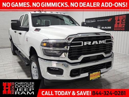 2025 RAM 2500 Tradesman