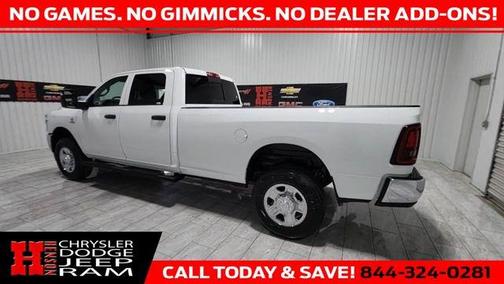 2025 RAM 2500 Tradesman