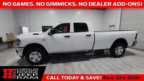 2025 RAM 2500 Tradesman