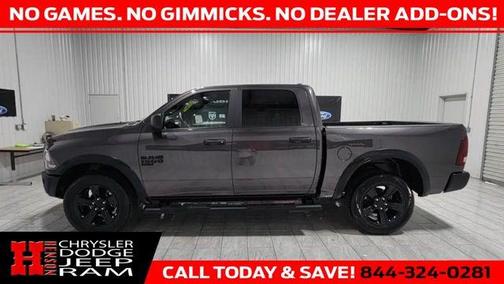 2023 RAM 1500 Classic SLT