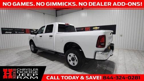 2025 RAM 2500 Tradesman