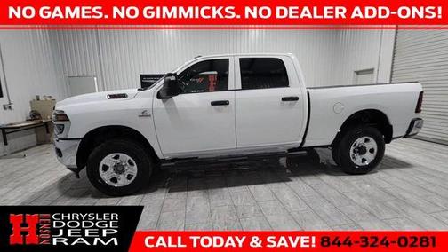 2025 RAM 2500 Tradesman