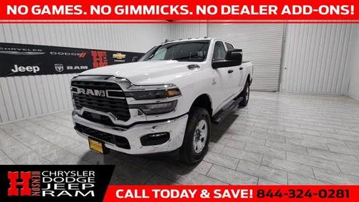 2025 RAM 2500 Tradesman