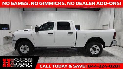 2025 RAM 2500 Tradesman