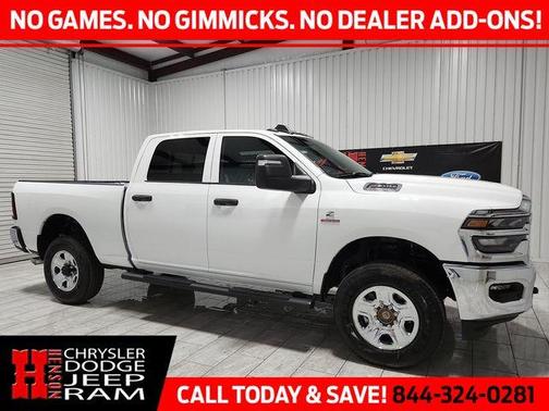 2025 RAM 2500 Tradesman