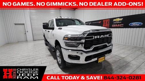 2025 RAM 2500 Tradesman