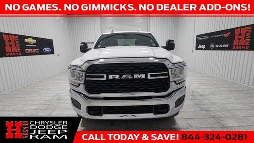 2024 RAM 2500 Tradesman