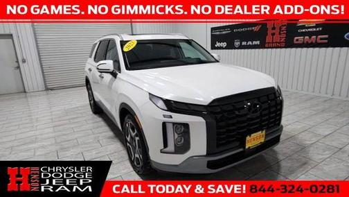 2023 Hyundai PALISADE Limited