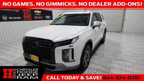 2023 Hyundai PALISADE Limited
