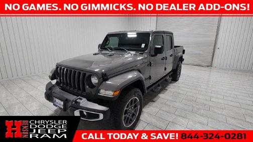 2020 Jeep Gladiator Sport