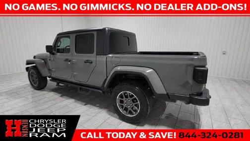 2020 Jeep Gladiator Sport