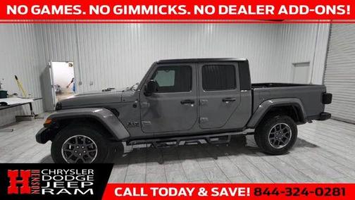 2020 Jeep Gladiator Sport