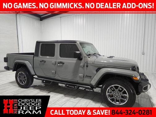 2020 Jeep Gladiator Sport