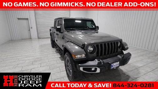 2020 Jeep Gladiator Sport