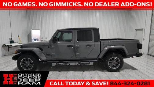 2020 Jeep Gladiator Sport