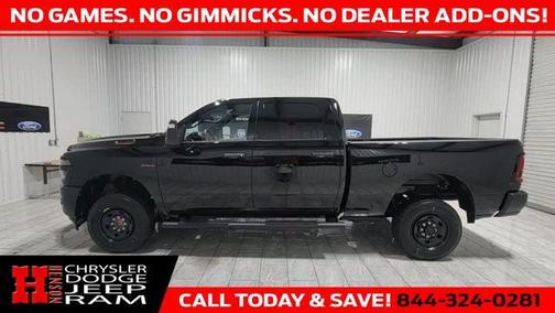 2025 RAM 2500 Tradesman