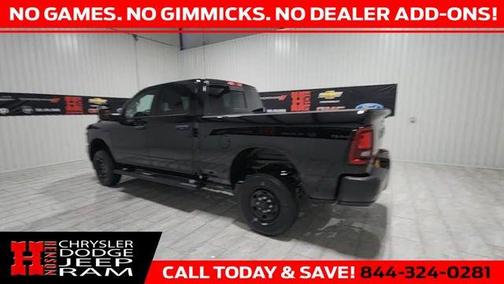 2025 RAM 2500 Tradesman