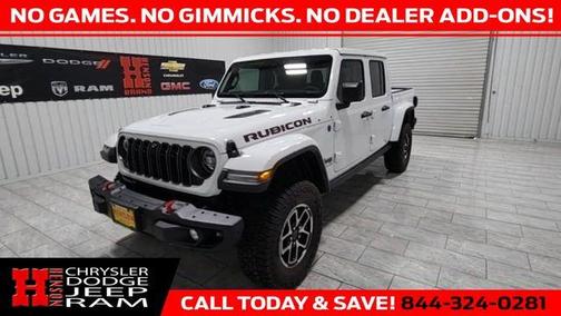 2025 Jeep Gladiator Rubicon