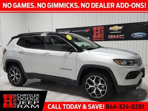 2025 Jeep Compass Limited