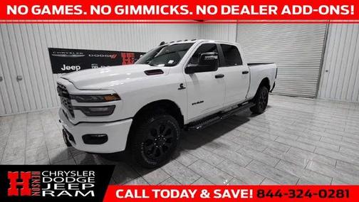 2025 RAM 2500 Big Horn