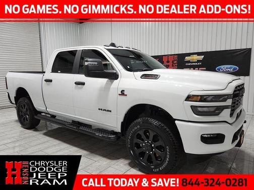 2025 RAM 2500 Big Horn