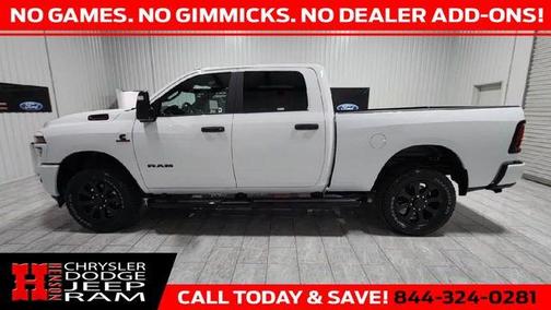 2025 RAM 2500 Big Horn