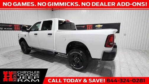 2025 RAM 2500 Tradesman
