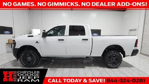 2025 RAM 2500 Tradesman