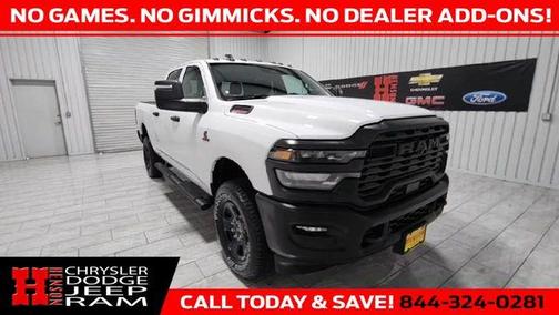 2025 RAM 2500 Tradesman