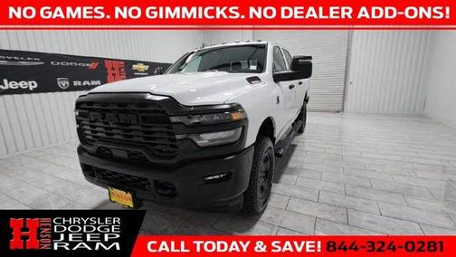 2025 RAM 2500 Tradesman