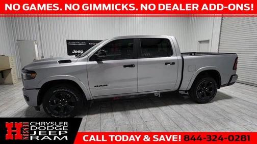 2025 RAM 1500 Big Horn/Lone Star