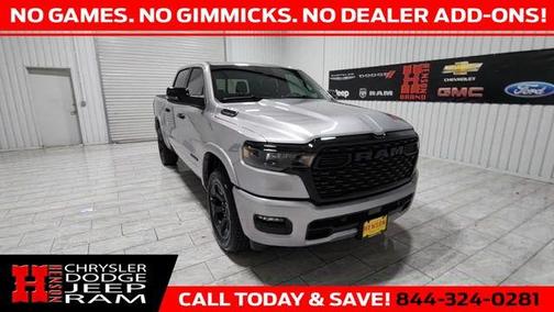 2025 RAM 1500 Big Horn/Lone Star